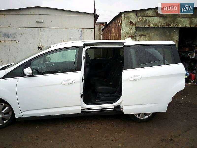 Мінівен Ford Grand C-Max 2011 в Дрогобичі