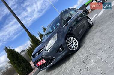 Мінівен Ford Grand C-Max 2013 в 