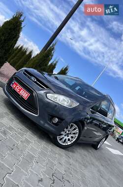 Мінівен Ford Grand C-Max 2013 в 