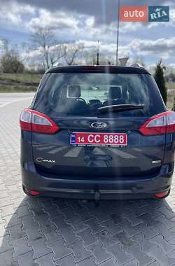 Мінівен Ford Grand C-Max 2013 в 