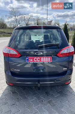Мінівен Ford Grand C-Max 2013 в 