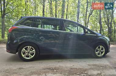 Мінівен Ford Grand C-Max 2016 в 