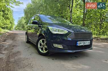 Минивэн Ford Grand C-Max 2016 в Бердичеве