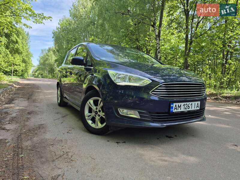 Мінівен Ford Grand C-Max 2016 в 