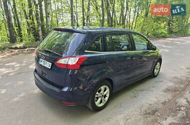 Мінівен Ford Grand C-Max 2016 в 
