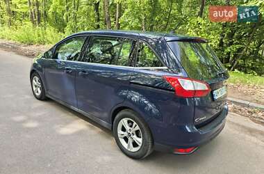 Мінівен Ford Grand C-Max 2016 в 