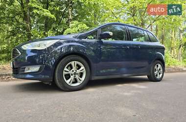 Мінівен Ford Grand C-Max 2016 в 