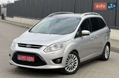 Минивэн Ford Grand C-Max 2011 в 