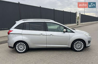 Минивэн Ford Grand C-Max 2011 в 