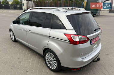 Минивэн Ford Grand C-Max 2011 в 