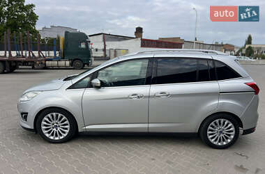 Минивэн Ford Grand C-Max 2011 в 