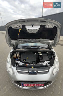 Минивэн Ford Grand C-Max 2011 в 