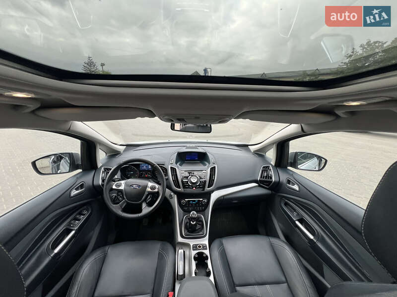 Ford Grand C-Max 2011