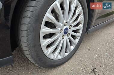 Мінівен Ford Grand C-Max 2011 в 