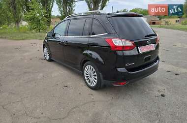 Мінівен Ford Grand C-Max 2011 в 