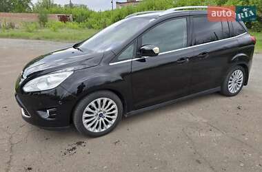 Мінівен Ford Grand C-Max 2011 в 