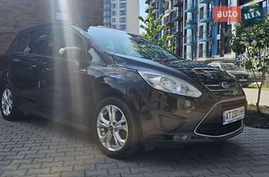 Минивэн Ford Grand C-Max 2011 в 