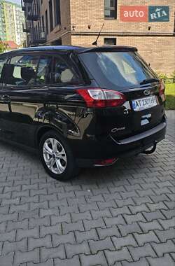Минивэн Ford Grand C-Max 2011 в 