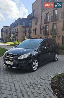 Минивэн Ford Grand C-Max 2011 в Ивано-Франковске