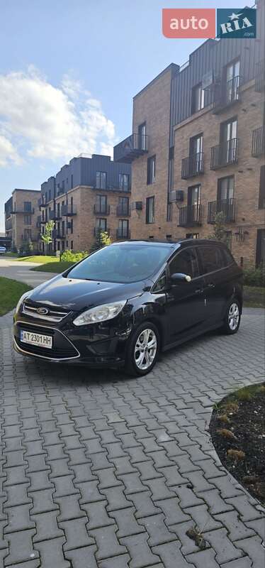 Минивэн Ford Grand C-Max 2011 в 
