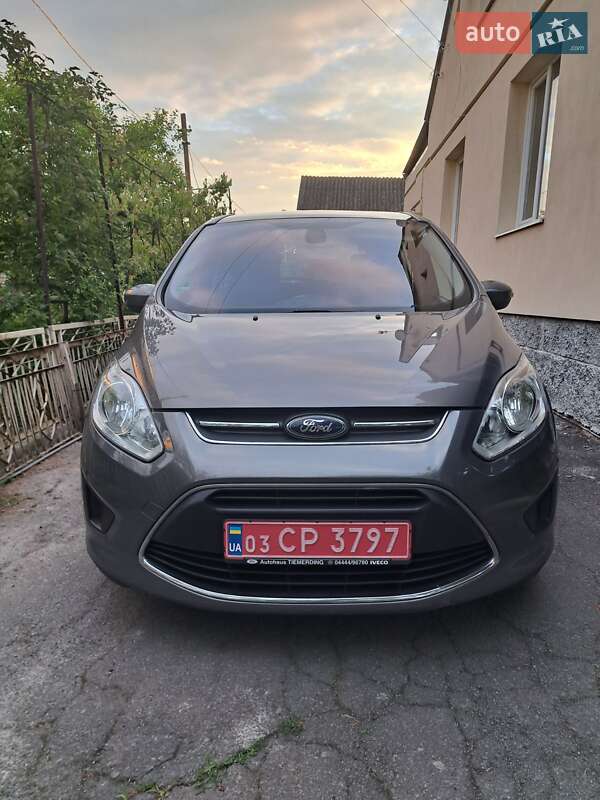 Мінівен Ford Grand C-Max 2012 в Луцьку