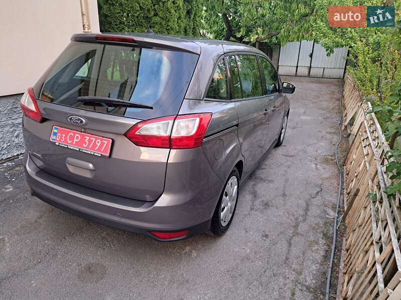 Мінівен Ford Grand C-Max 2012 в Луцьку