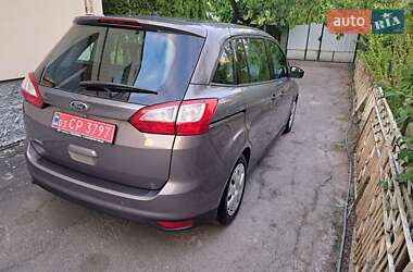 Минивэн Ford Grand C-Max 2012 в 