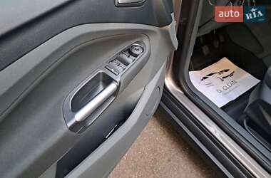 Минивэн Ford Grand C-Max 2012 в 
