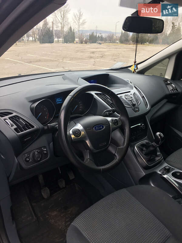 Минивэн Ford Grand C-Max 2012 в Кривом Роге