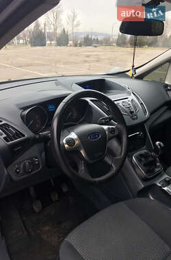 Минивэн Ford Grand C-Max 2012 в 