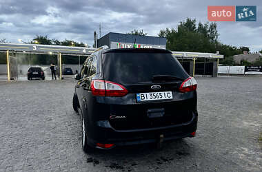 Минивэн Ford Grand C-Max 2010 в 