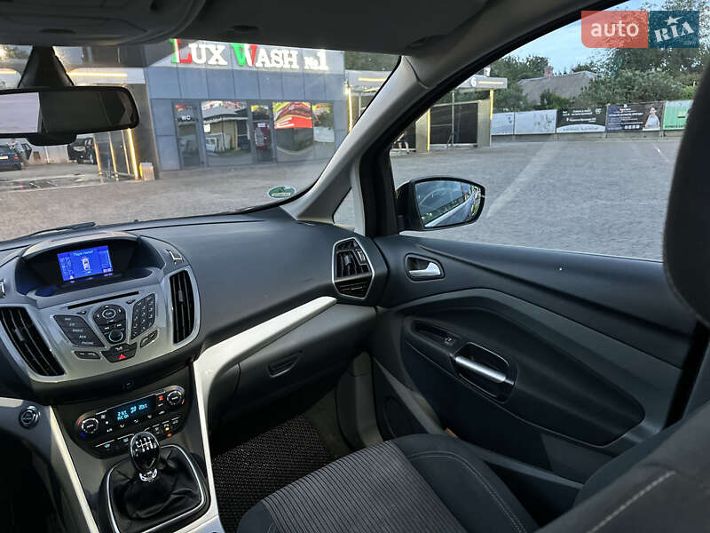 Минивэн Ford Grand C-Max 2010 в Полтаве