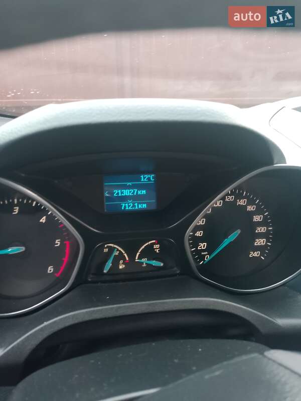 Минивэн Ford Grand C-Max 2011 в Городке