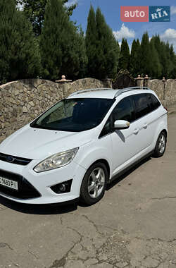 Минивэн Ford Grand C-Max 2010 в 