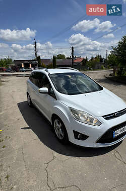 Минивэн Ford Grand C-Max 2010 в 