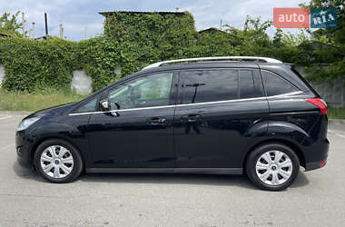 Минивэн Ford Grand C-Max 2011 в 