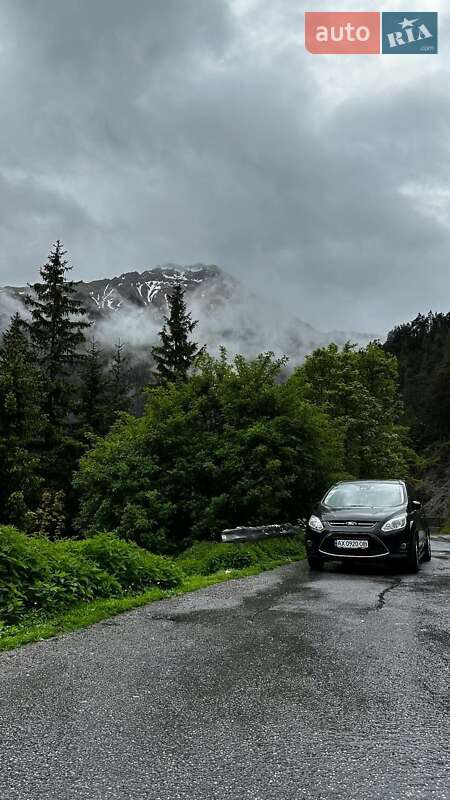Мінівен Ford Grand C-Max 2013 в Харкові