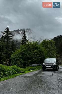 Минивэн Ford Grand C-Max 2013 в 