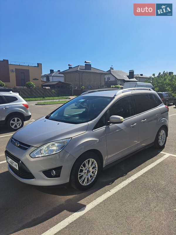 Минивэн Ford Grand C-Max 2012 в Ровно