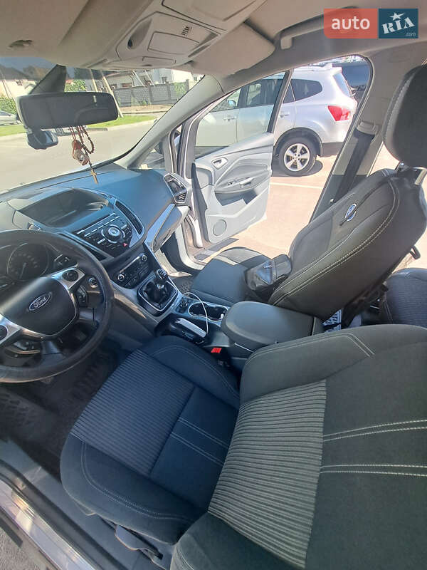Минивэн Ford Grand C-Max 2012 в Ровно