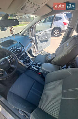 Минивэн Ford Grand C-Max 2012 в 