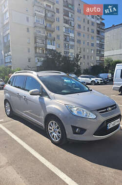 Минивэн Ford Grand C-Max 2012 в Ровно