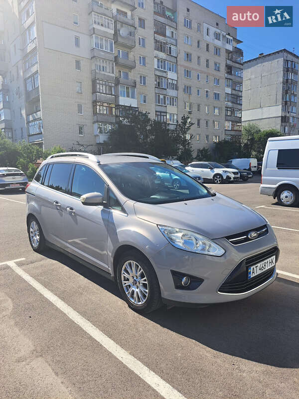 Ford Grand C-Max 2012