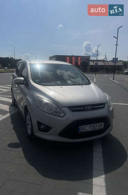 Минивэн Ford Grand C-Max 2013 в 