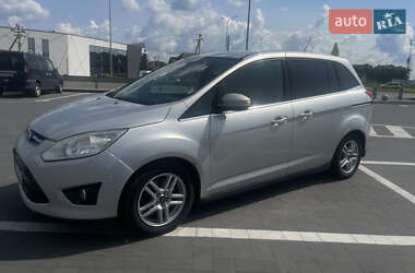 Минивэн Ford Grand C-Max 2013 в 