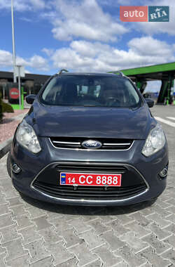 Минивэн Ford Grand C-Max 2013 в 
