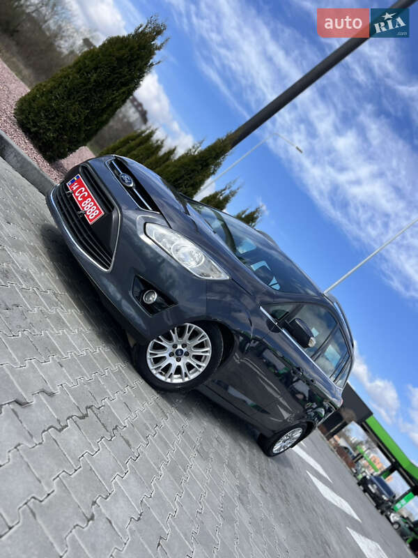 Мінівен Ford Grand C-Max 2013 в Стрию