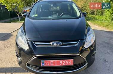 Минивэн Ford Grand C-Max 2011 в 