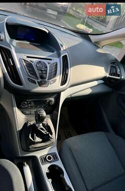 Минивэн Ford Grand C-Max 2011 в 