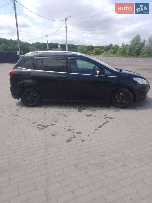 Мінівен Ford Grand C-Max 2011 в Львові